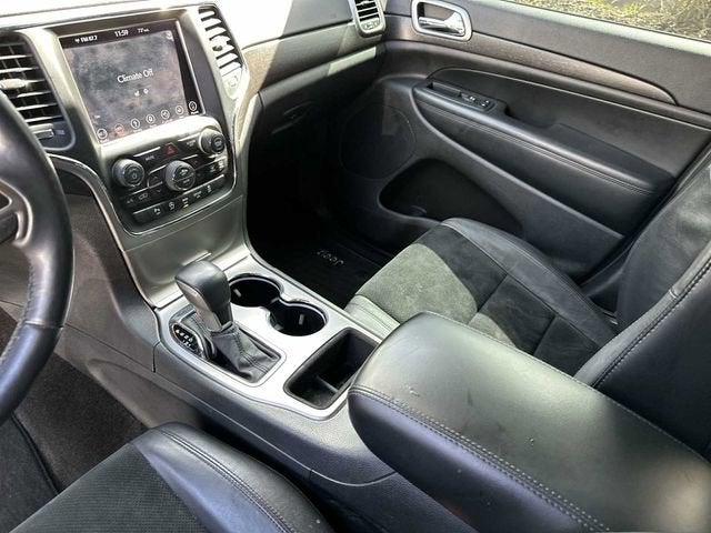 2018 Jeep Grand Cherokee Altitude 4x2