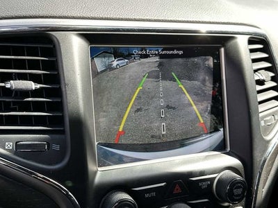 2018 Jeep Grand Cherokee Altitude 4x2