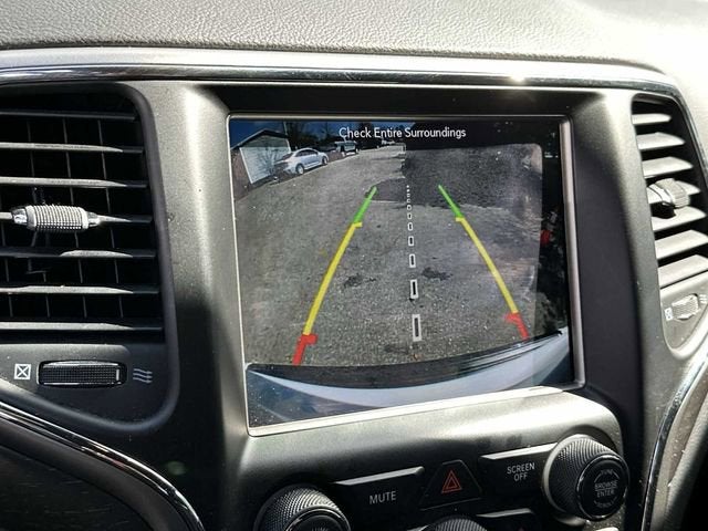 2018 Jeep Grand Cherokee Altitude 4x2