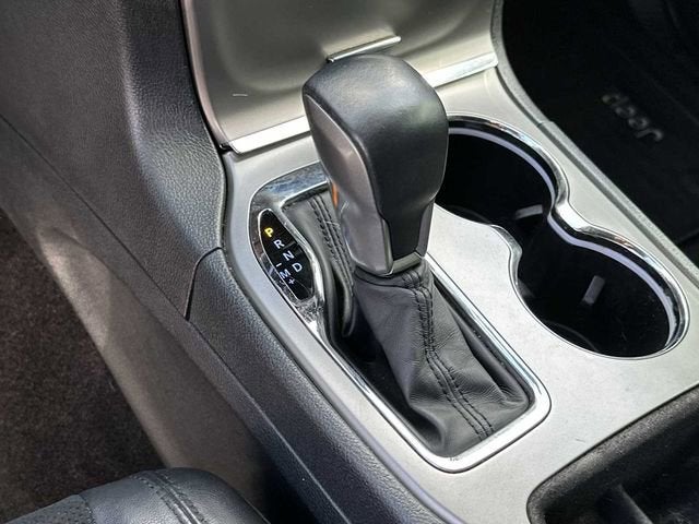 2018 Jeep Grand Cherokee Altitude 4x2