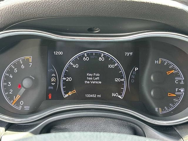 2018 Jeep Grand Cherokee Altitude 4x2
