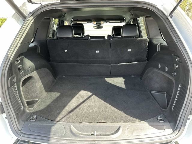 2018 Jeep Grand Cherokee Altitude 4x2