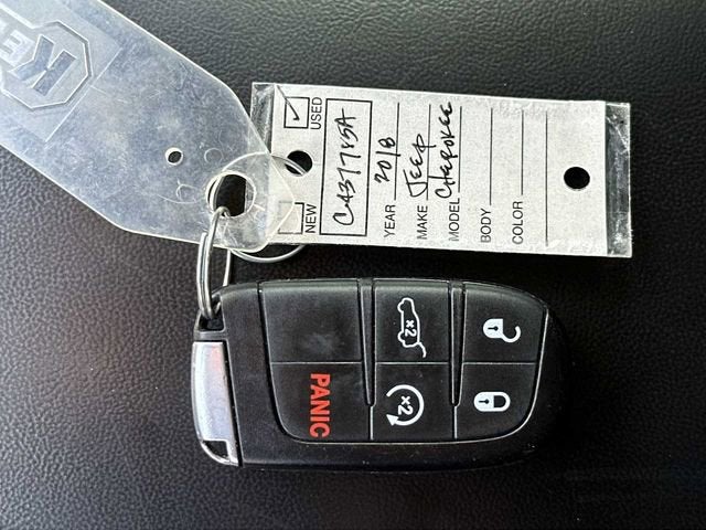 2018 Jeep Grand Cherokee Altitude 4x2