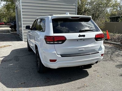 2018 Jeep Grand Cherokee Altitude 4x2