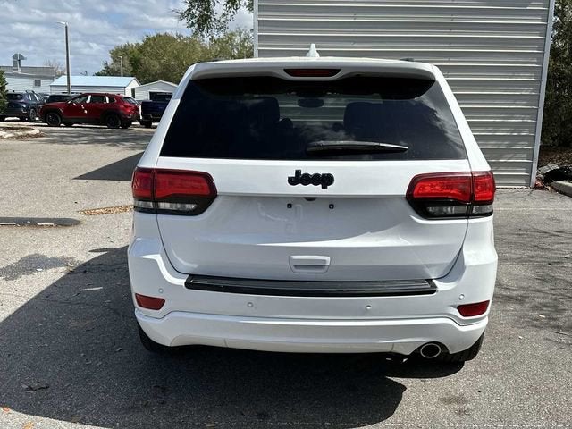 2018 Jeep Grand Cherokee Altitude 4x2