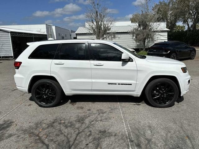 2018 Jeep Grand Cherokee Altitude 4x2