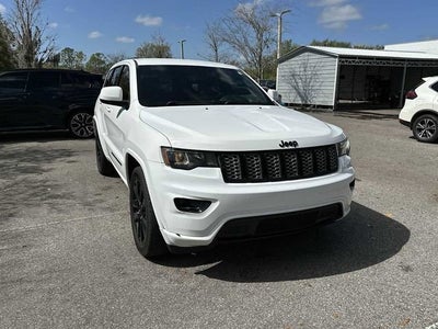 2018 Jeep Grand Cherokee Altitude 4x2