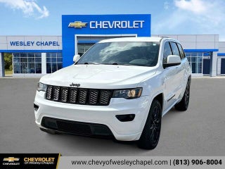 2018 Jeep Grand Cherokee Altitude 4x2