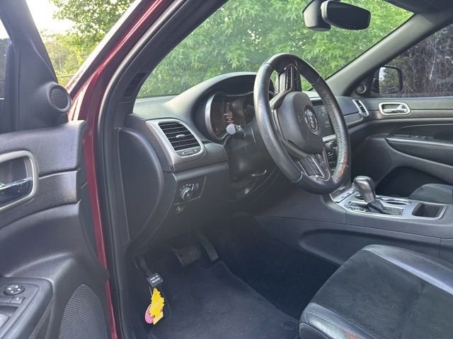2017 Jeep Grand Cherokee Altitude 4x2