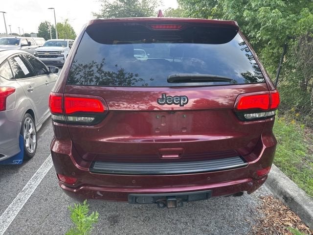 2017 Jeep Grand Cherokee Altitude 4x2