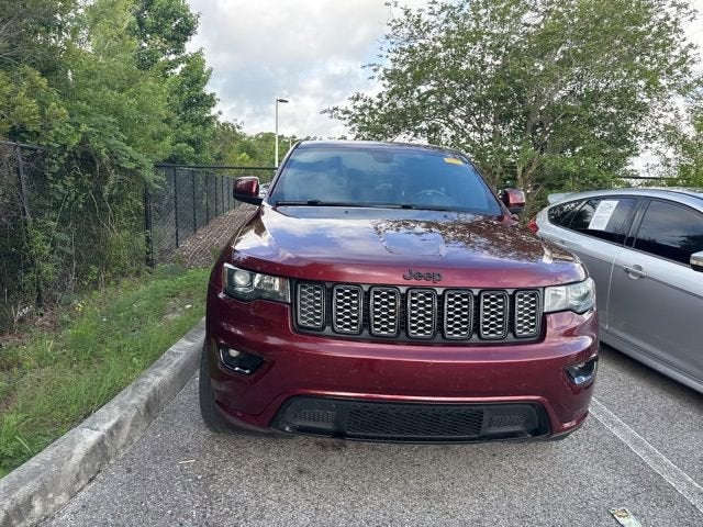 2017 Jeep Grand Cherokee Altitude 4x2