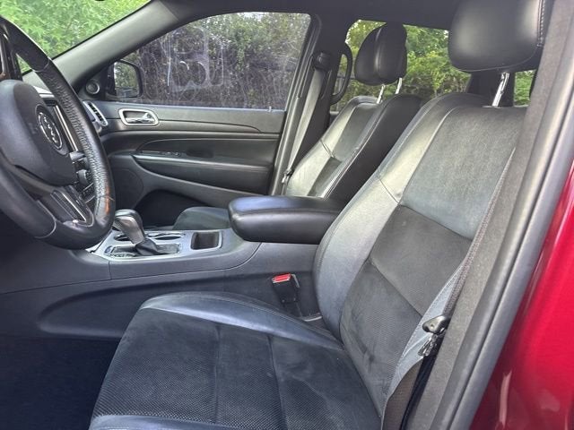 2017 Jeep Grand Cherokee Altitude 4x2