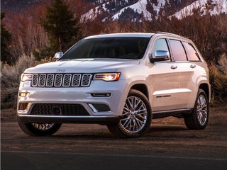2017 Jeep Grand Cherokee Altitude 4x2