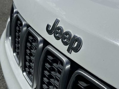 2018 Jeep Grand Cherokee Sterling Edition 4x2