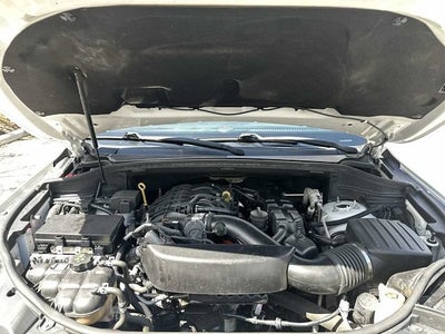 2018 Jeep Grand Cherokee Sterling Edition 4x2