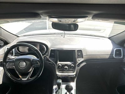 2018 Jeep Grand Cherokee Sterling Edition 4x2