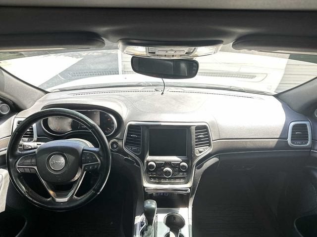 2018 Jeep Grand Cherokee Sterling Edition 4x2
