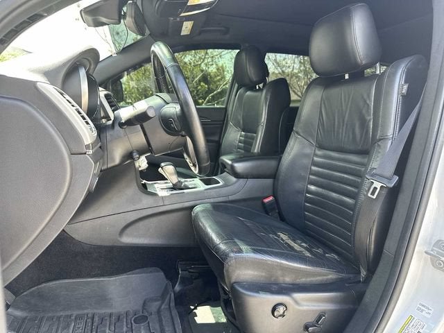 2018 Jeep Grand Cherokee Sterling Edition 4x2