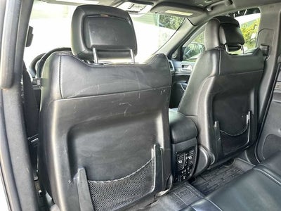 2018 Jeep Grand Cherokee Sterling Edition 4x2