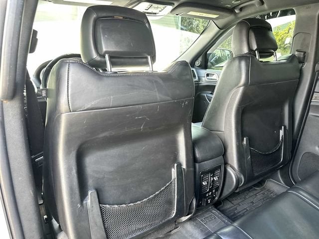 2018 Jeep Grand Cherokee Sterling Edition 4x2