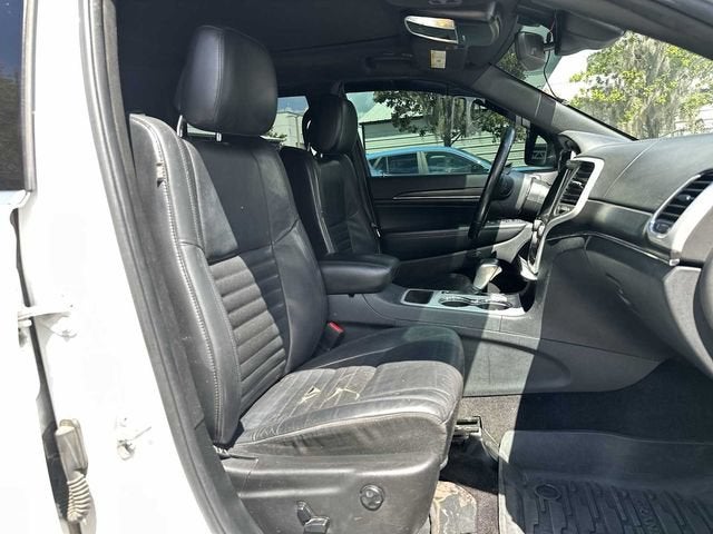 2018 Jeep Grand Cherokee Sterling Edition 4x2
