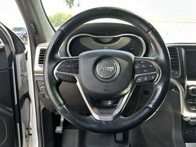 2018 Jeep Grand Cherokee Sterling Edition 4x2