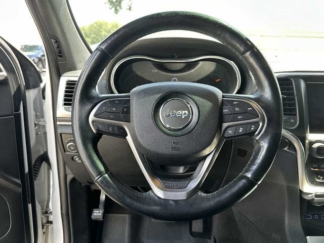 2018 Jeep Grand Cherokee Sterling Edition 4x2
