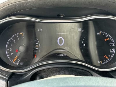 2018 Jeep Grand Cherokee Sterling Edition 4x2