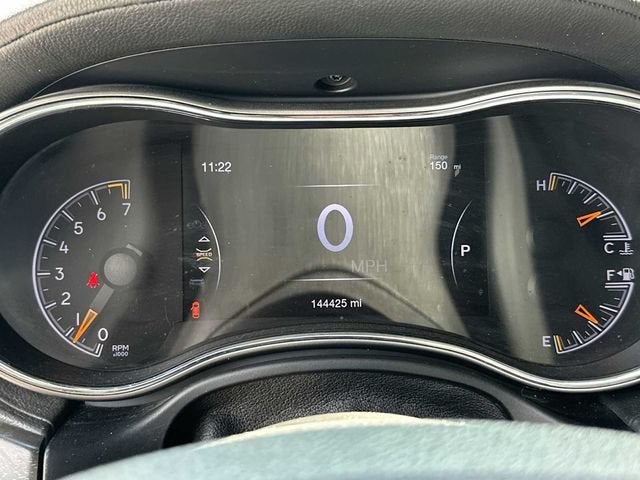 2018 Jeep Grand Cherokee Sterling Edition 4x2