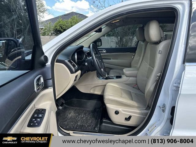 2019 Jeep Grand Cherokee Limited's photo