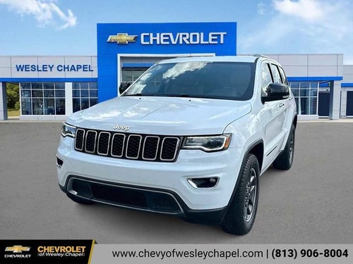 2019 Jeep Grand Cherokee Limited 4x2