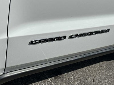 2019 Jeep Grand Cherokee Limited 4x2