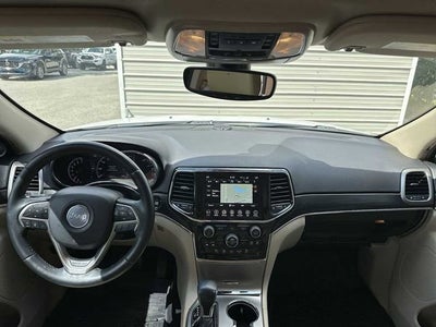 2019 Jeep Grand Cherokee Limited 4x2