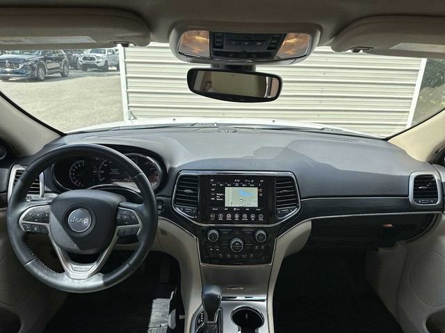 2019 Jeep Grand Cherokee Limited 4x2