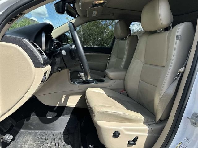 2019 Jeep Grand Cherokee Limited 4x2