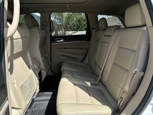 2019 Jeep Grand Cherokee Limited 4x2