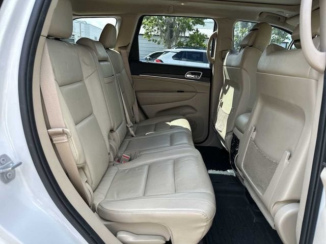 2019 Jeep Grand Cherokee Limited 4x2