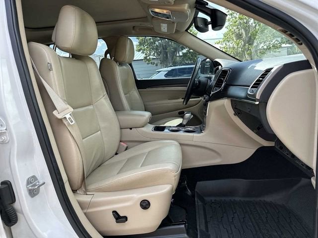 2019 Jeep Grand Cherokee Limited 4x2