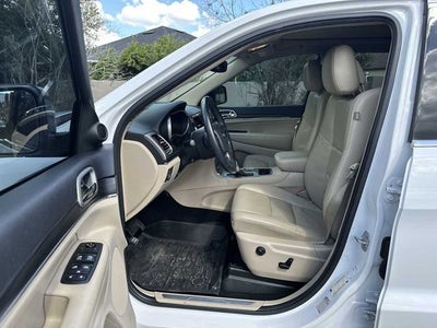 2019 Jeep Grand Cherokee Limited 4x2