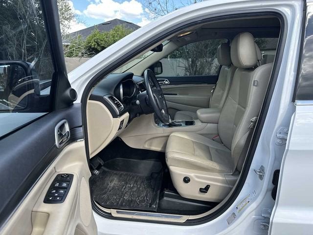 2019 Jeep Grand Cherokee Limited 4x2