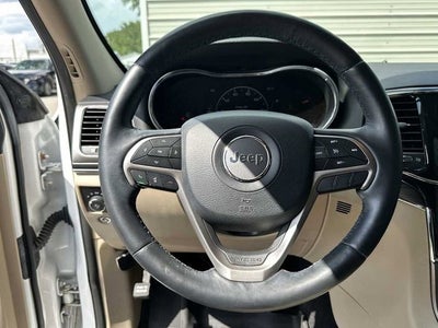 2019 Jeep Grand Cherokee Limited 4x2