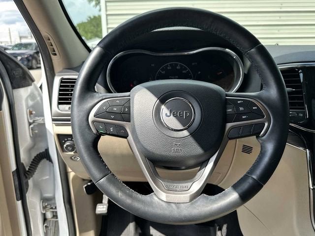 2019 Jeep Grand Cherokee Limited 4x2