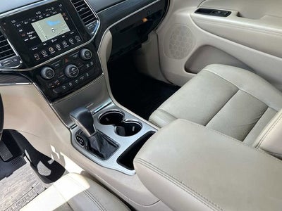 2019 Jeep Grand Cherokee Limited 4x2