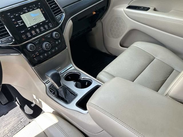 2019 Jeep Grand Cherokee Limited 4x2