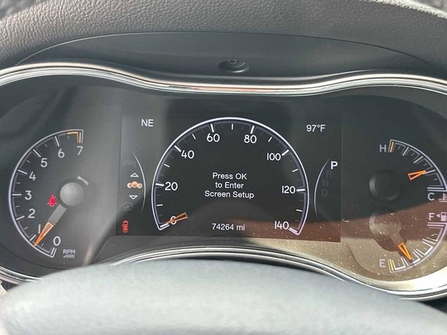 2019 Jeep Grand Cherokee Limited 4x2