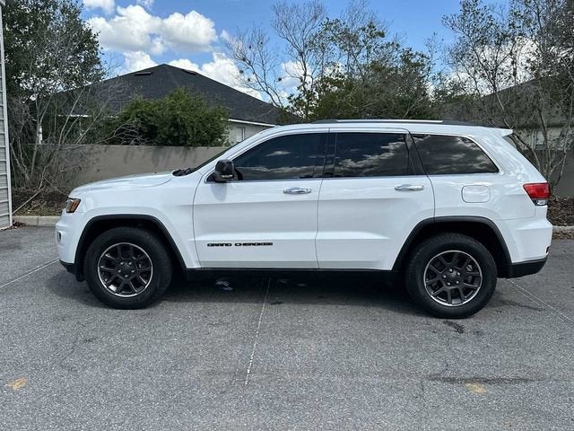 2019 Jeep Grand Cherokee Limited 4x2