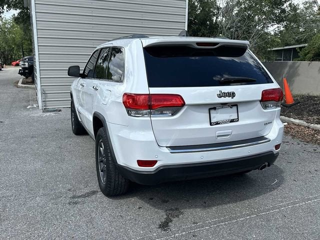 2019 Jeep Grand Cherokee Limited 4x2