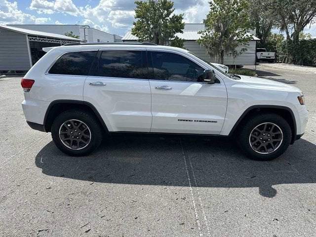 2019 Jeep Grand Cherokee Limited 4x2
