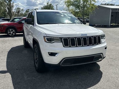 2019 Jeep Grand Cherokee Limited 4x2