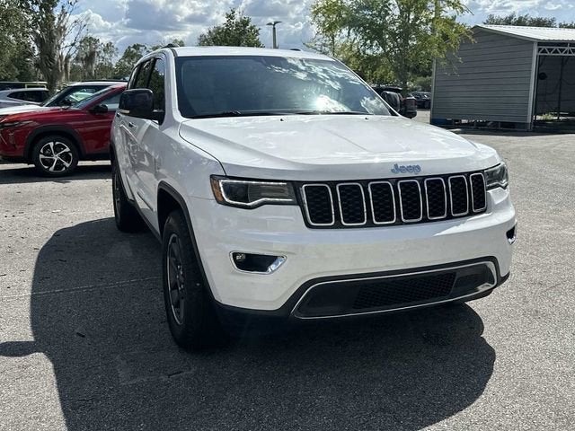 2019 Jeep Grand Cherokee Limited 4x2